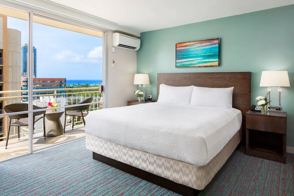 コートヤード・ワイキキビーチ Courtyard Waikiki Beach 画像7