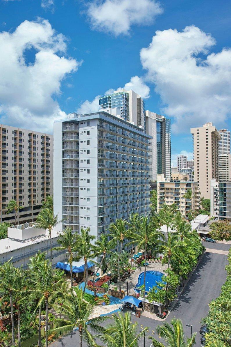 コートヤード・ワイキキビーチ Courtyard Waikiki Beach 画像10