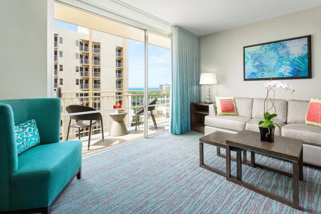 コートヤード・ワイキキビーチ Courtyard Waikiki Beach 画像18