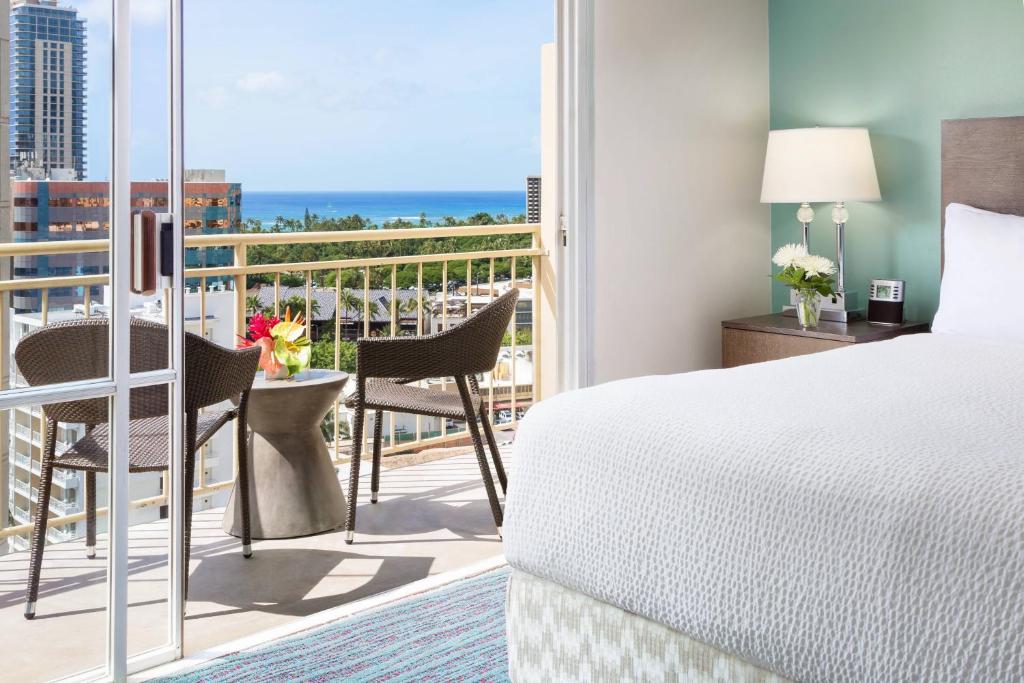 コートヤード・ワイキキビーチ Courtyard Waikiki Beach 画像20