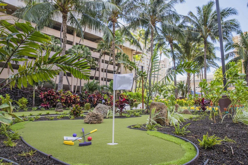 コートヤード・ワイキキビーチ Courtyard Waikiki Beach 画像24