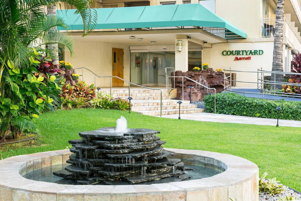 コートヤード・ワイキキビーチ Courtyard Waikiki Beach 画像25