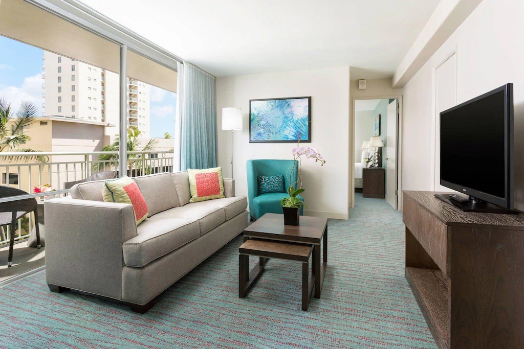 コートヤード・ワイキキビーチ Courtyard Waikiki Beach 画像27