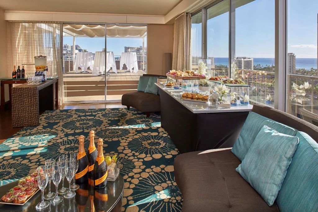 ダブルツリーbyヒルトン・アラナ・ワイキキ・ビーチ DoubleTree by Hilton Alana Waikiki Beach 画像5