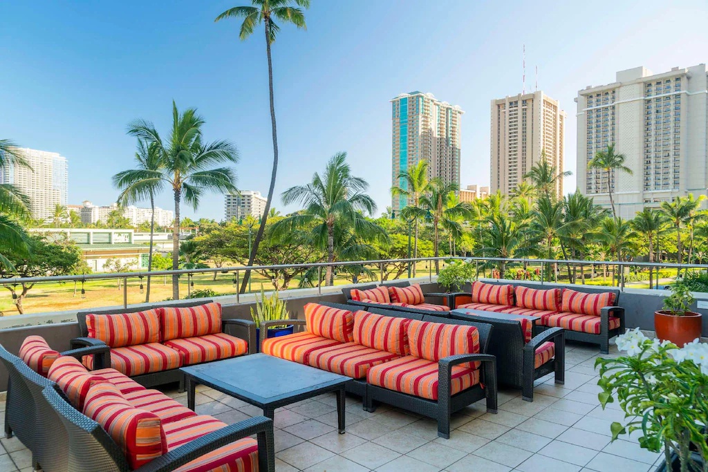 ダブルツリーbyヒルトン・アラナ・ワイキキ・ビーチ DoubleTree by Hilton Alana Waikiki Beach 画像6