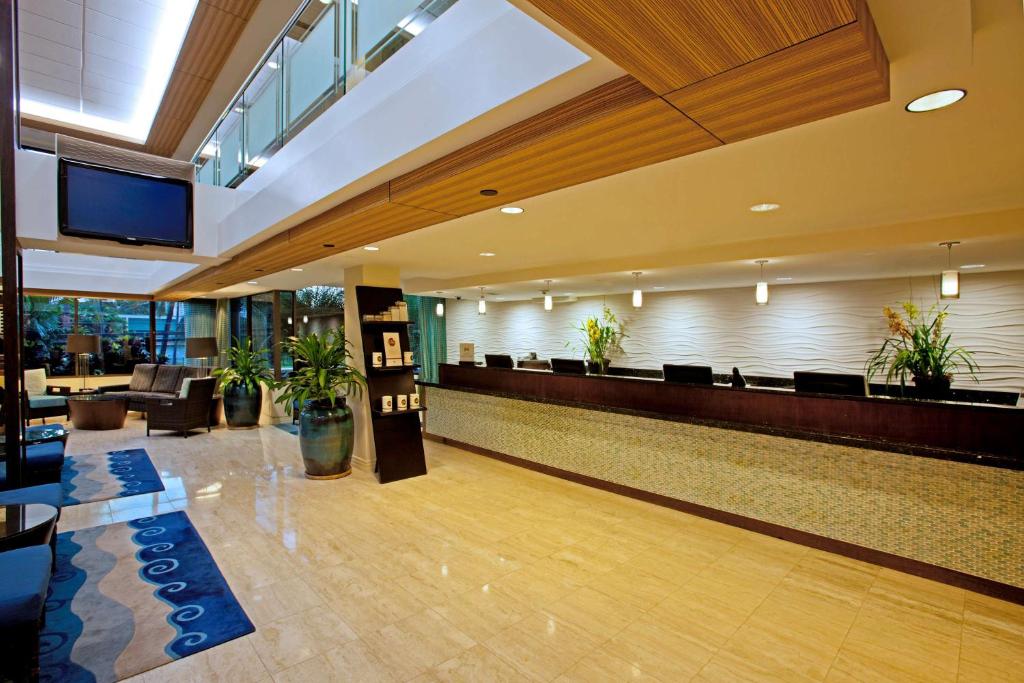 ダブルツリーbyヒルトン・アラナ・ワイキキ・ビーチ DoubleTree by Hilton Alana Waikiki Beach 画像8