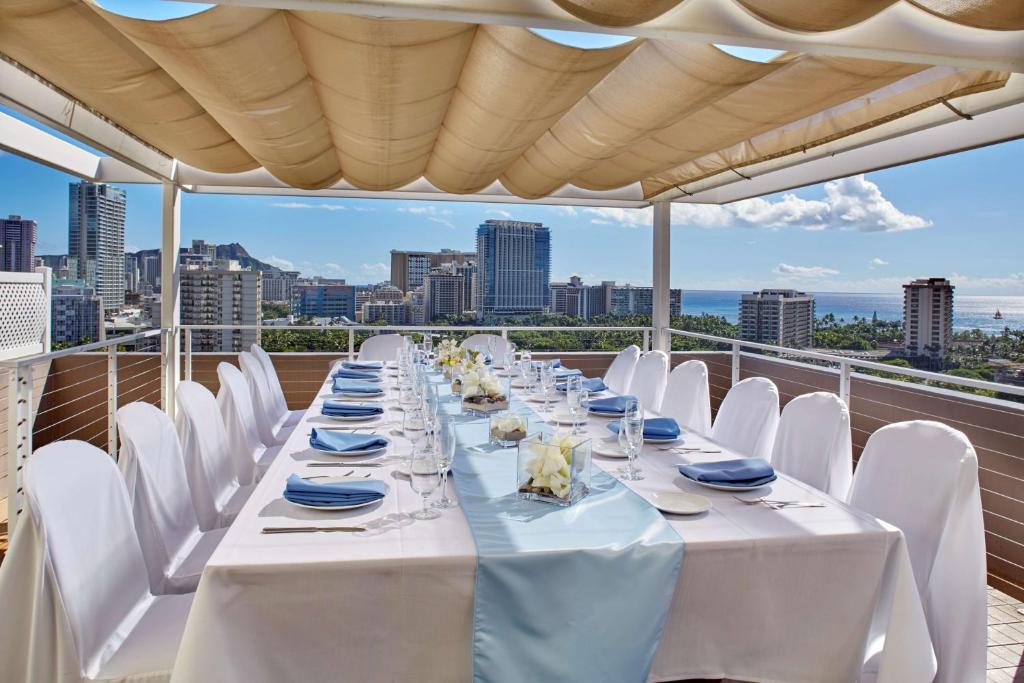 ダブルツリーbyヒルトン・アラナ・ワイキキ・ビーチ DoubleTree by Hilton Alana Waikiki Beach 画像10