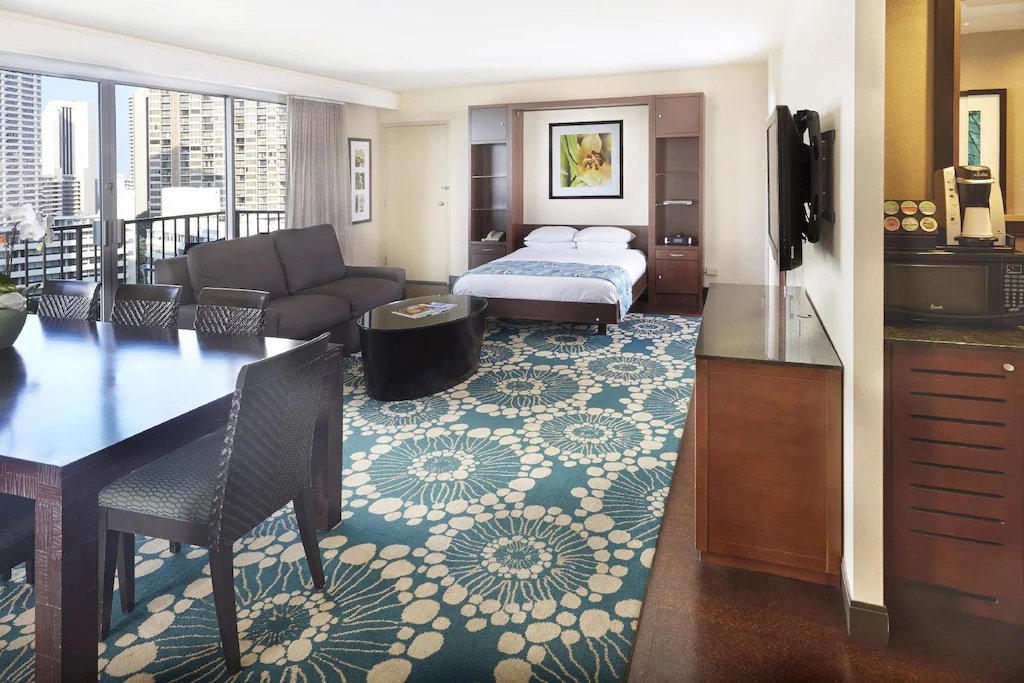 ダブルツリーbyヒルトン・アラナ・ワイキキ・ビーチ DoubleTree by Hilton Alana Waikiki Beach 画像11
