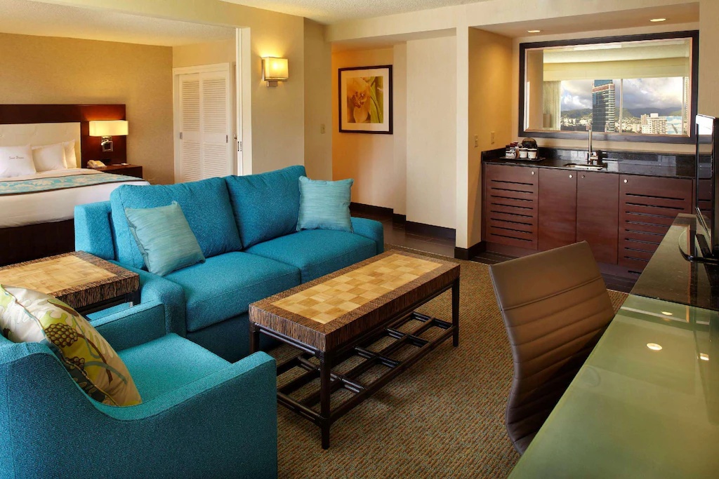 ダブルツリーbyヒルトン・アラナ・ワイキキ・ビーチ DoubleTree by Hilton Alana Waikiki Beach 画像13