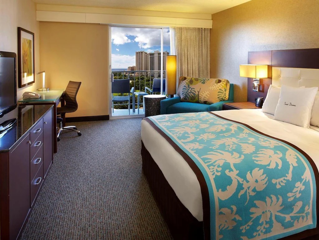 ダブルツリーbyヒルトン・アラナ・ワイキキ・ビーチ DoubleTree by Hilton Alana Waikiki Beach 画像14