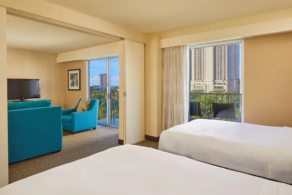 ダブルツリーbyヒルトン・アラナ・ワイキキ・ビーチ DoubleTree by Hilton Alana Waikiki Beach 画像17