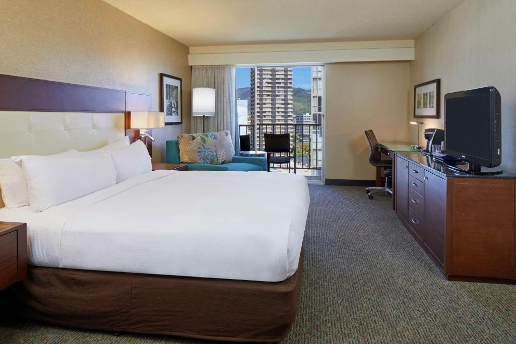 ダブルツリーbyヒルトン・アラナ・ワイキキ・ビーチ DoubleTree by Hilton Alana Waikiki Beach 画像18