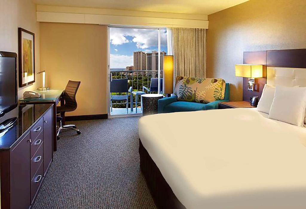 ダブルツリーbyヒルトン・アラナ・ワイキキ・ビーチ DoubleTree by Hilton Alana Waikiki Beach 画像21