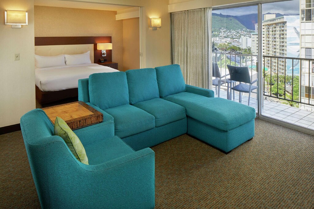 ダブルツリーbyヒルトン・アラナ・ワイキキ・ビーチ DoubleTree by Hilton Alana Waikiki Beach 画像22