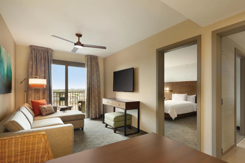 エンバシー・スイーツbyヒルトン・オアフ・カポレイ Embassy Suites by Hilton Oahu Kapolei 画像2