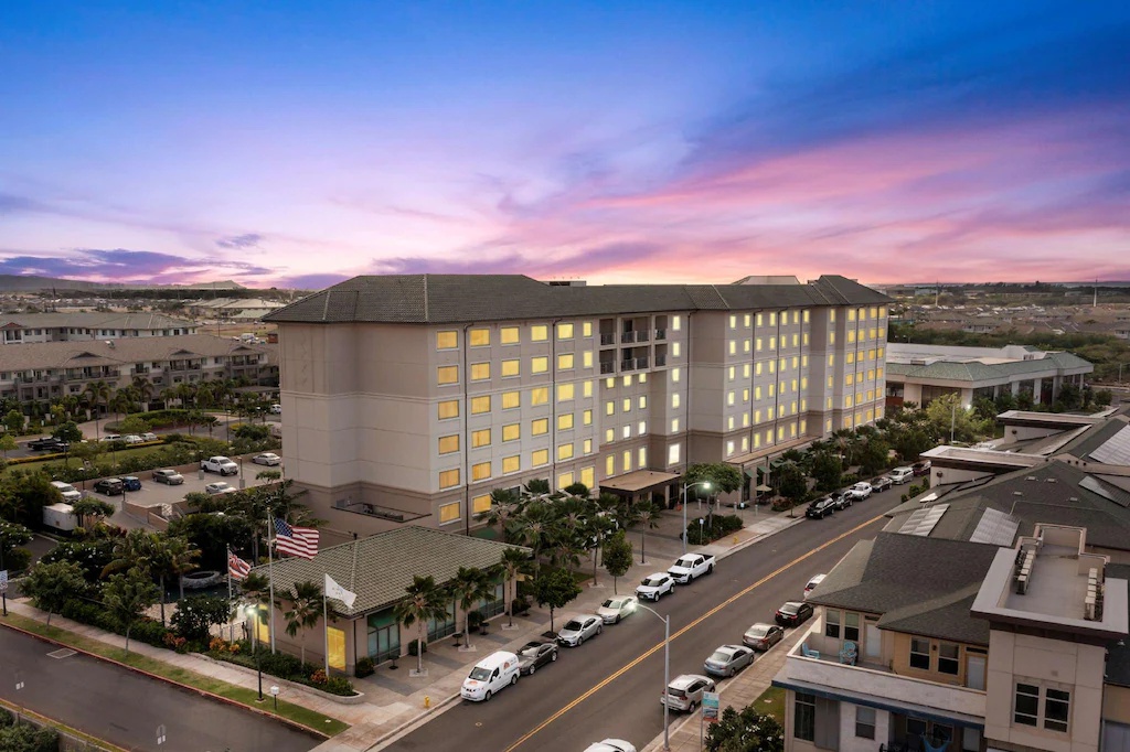 エンバシー・スイーツbyヒルトン・オアフ・カポレイ Embassy Suites by Hilton Oahu Kapolei 画像5