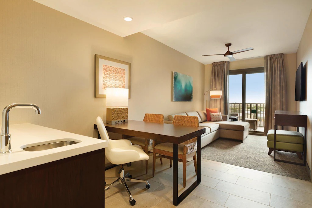 エンバシー・スイーツbyヒルトン・オアフ・カポレイ Embassy Suites by Hilton Oahu Kapolei 画像12