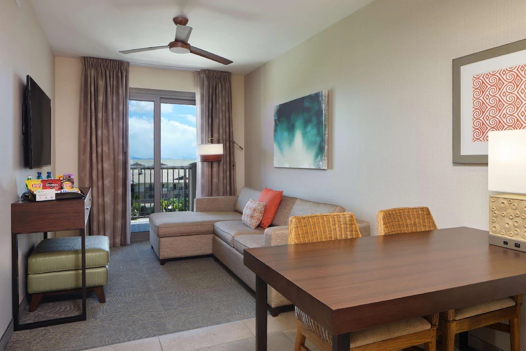 エンバシー・スイーツbyヒルトン・オアフ・カポレイ Embassy Suites by Hilton Oahu Kapolei 画像23