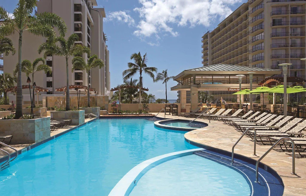 エンバシー・スイーツ・バイ・ヒルトン・ワイキキ・ビーチ・ウォーク Embassy Suites by Hilton Waikiki Beach Walk 画像7