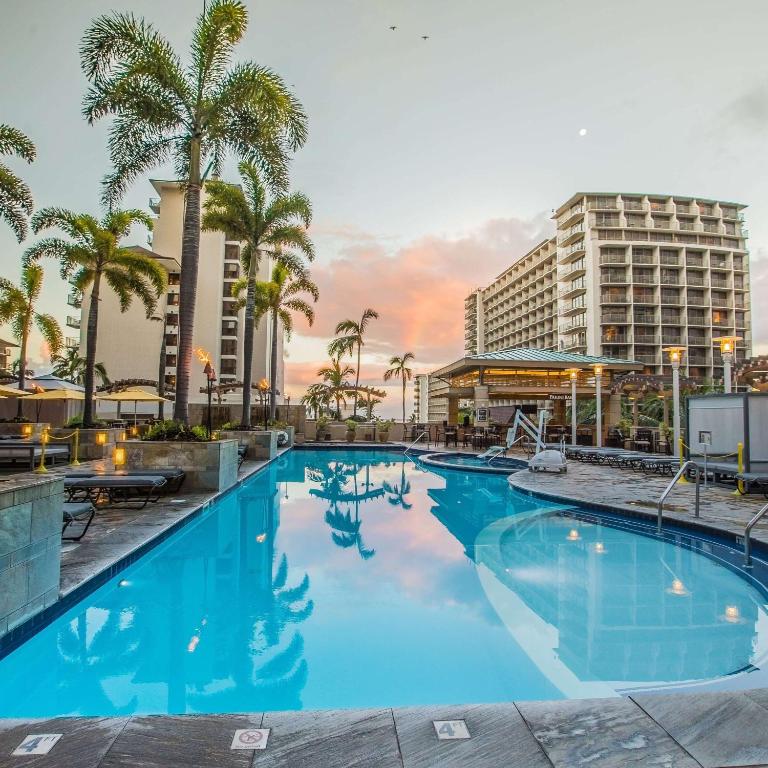 エンバシー・スイーツ・バイ・ヒルトン・ワイキキ・ビーチ・ウォーク Embassy Suites by Hilton Waikiki Beach Walk 画像9