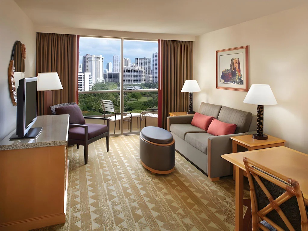 エンバシー・スイーツ・バイ・ヒルトン・ワイキキ・ビーチ・ウォーク Embassy Suites by Hilton Waikiki Beach Walk 画像10