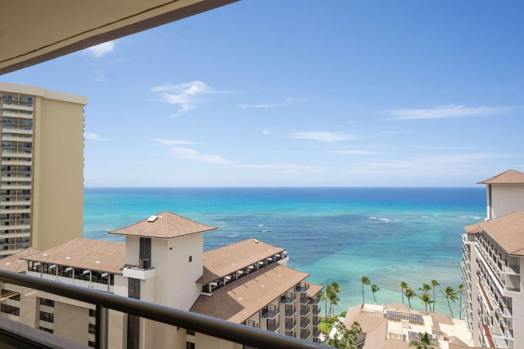 エンバシー・スイーツ・バイ・ヒルトン・ワイキキ・ビーチ・ウォーク Embassy Suites by Hilton Waikiki Beach Walk 画像12