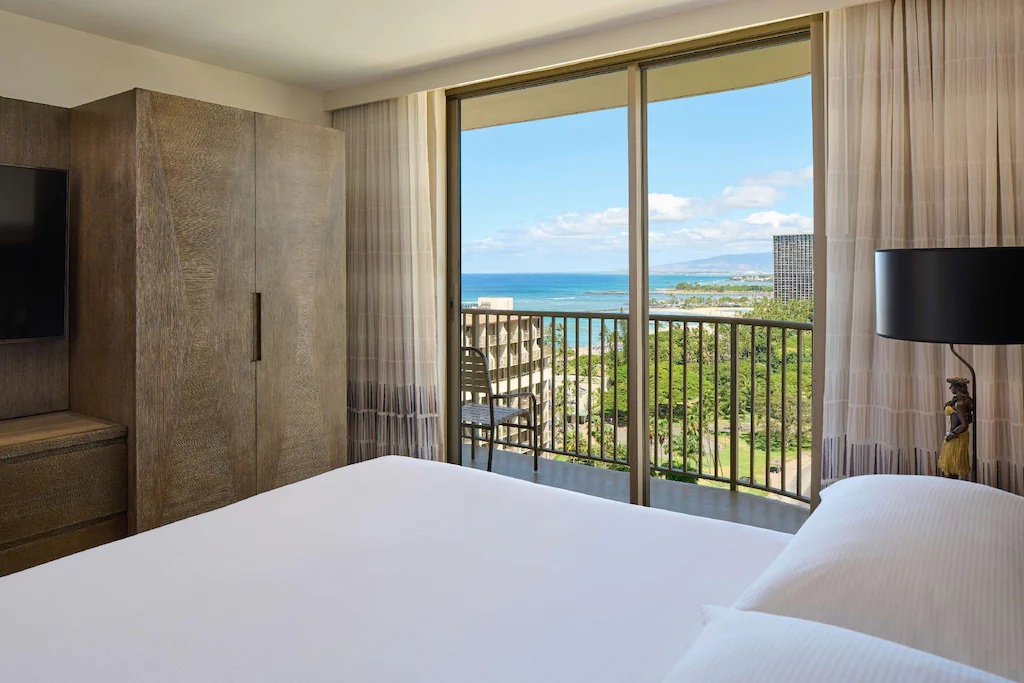 エンバシー・スイーツ・バイ・ヒルトン・ワイキキ・ビーチ・ウォーク Embassy Suites by Hilton Waikiki Beach Walk 画像17