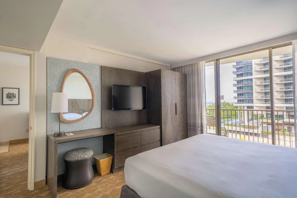 エンバシー・スイーツ・バイ・ヒルトン・ワイキキ・ビーチ・ウォーク Embassy Suites by Hilton Waikiki Beach Walk 画像20