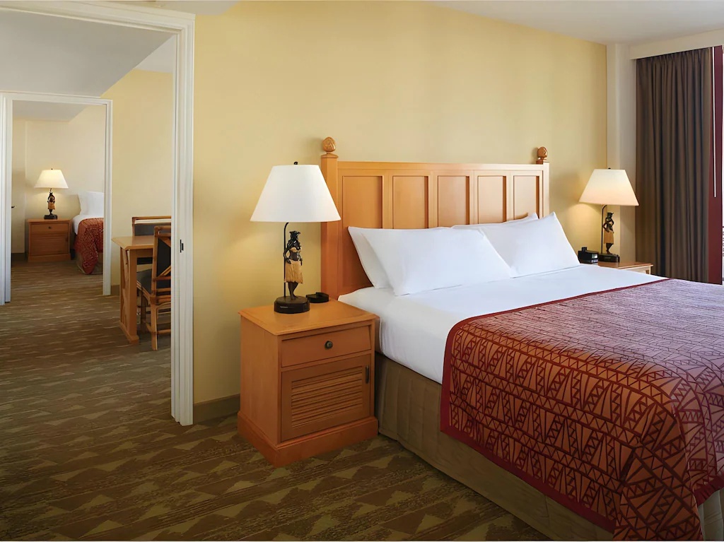 エンバシー・スイーツ・バイ・ヒルトン・ワイキキ・ビーチ・ウォーク Embassy Suites by Hilton Waikiki Beach Walk 画像21