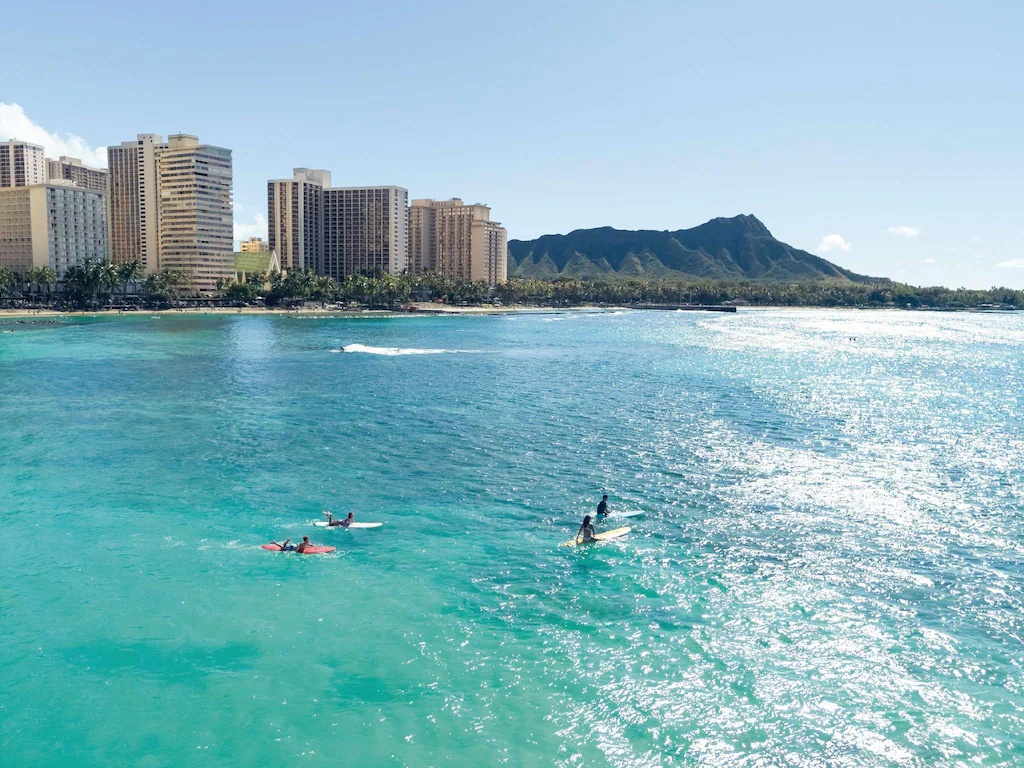 エンバシー・スイーツ・バイ・ヒルトン・ワイキキ・ビーチ・ウォーク Embassy Suites by Hilton Waikiki Beach Walk 画像23