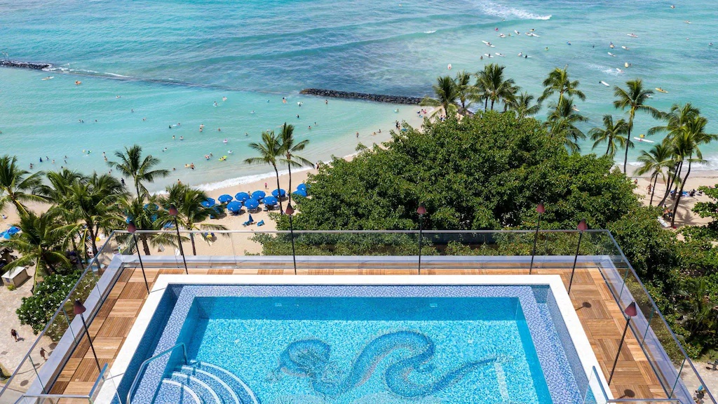エスパシオ ザ ジュエル オブ ワイキキ ESPACIO THE JEWEL OF WAIKIKI 画像1
