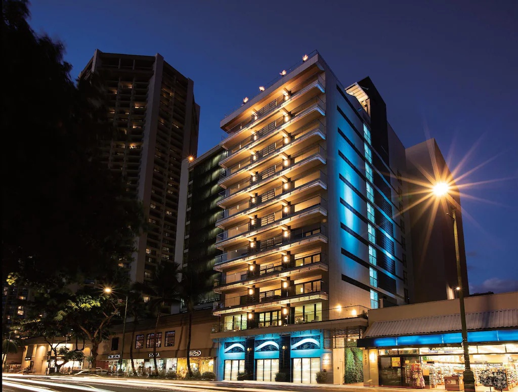 エスパシオ ザ ジュエル オブ ワイキキ ESPACIO THE JEWEL OF WAIKIKI 画像8