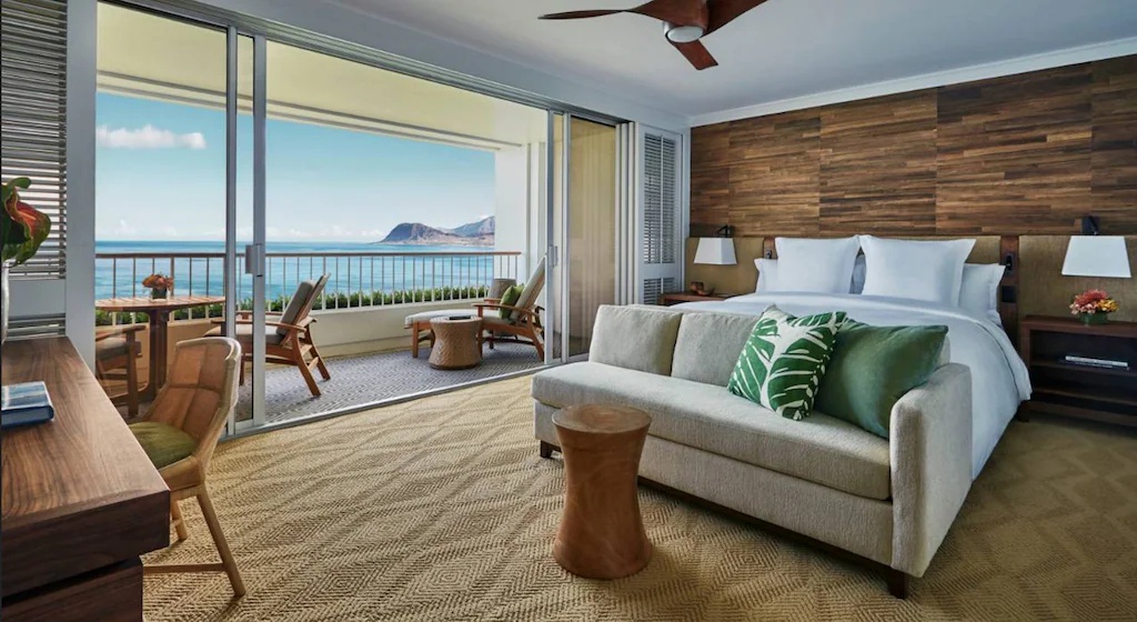フォー シーズンズ リゾート オアフ コオリナ Four Seasons Resort Oahu at Ko Olina 画像2