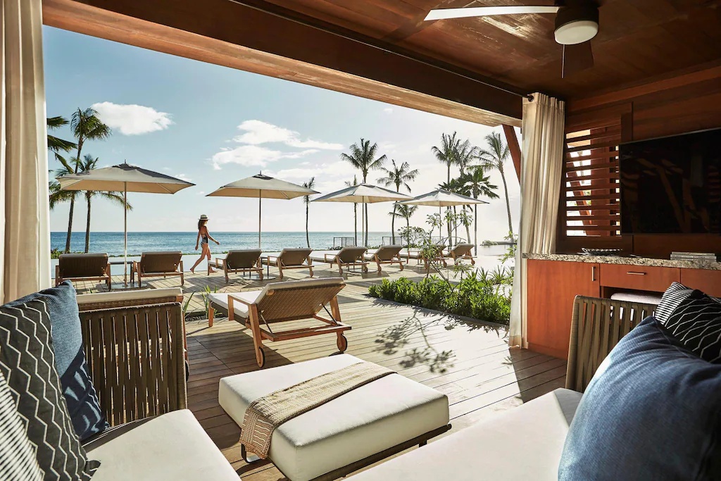 フォー シーズンズ リゾート オアフ コオリナ Four Seasons Resort Oahu at Ko Olina 画像3