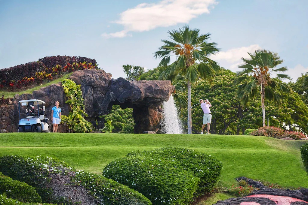フォー シーズンズ リゾート オアフ コオリナ Four Seasons Resort Oahu at Ko Olina 画像5