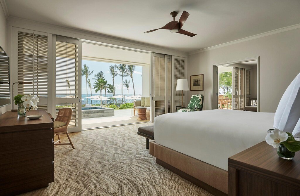 フォー シーズンズ リゾート オアフ コオリナ Four Seasons Resort Oahu at Ko Olina 画像12