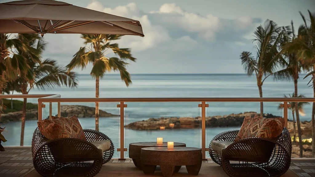フォー シーズンズ リゾート オアフ コオリナ Four Seasons Resort Oahu at Ko Olina 画像24