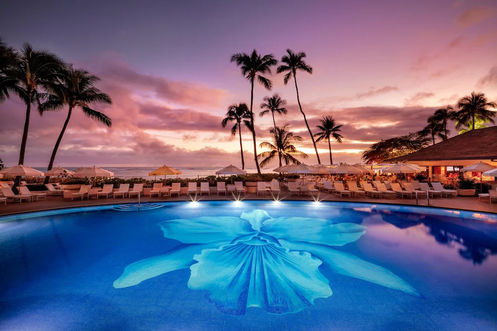 ハレクラニ Halekulani 画像12