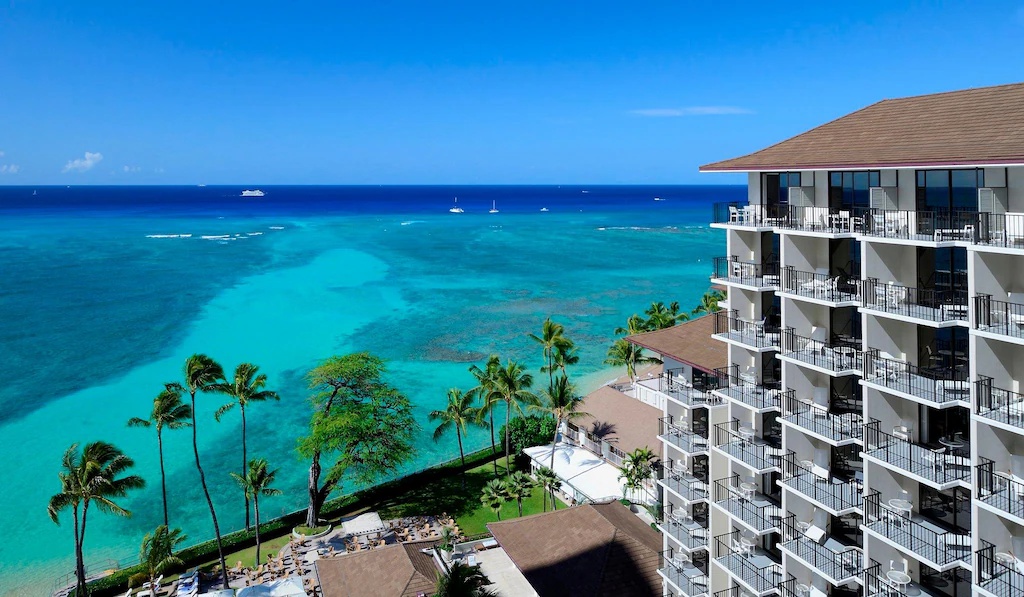 ハレクラニ Halekulani 画像15