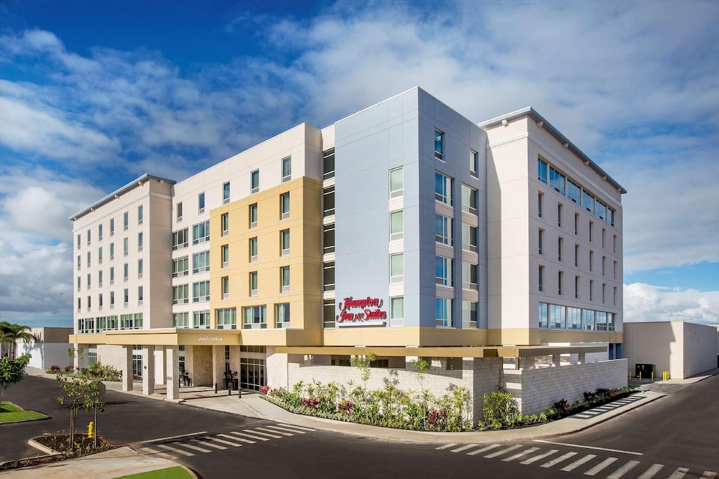 ハンプトン・イン＆スイーツ・オアフ/カポレイ Hampton Inn & Suites Oahu/Kapolei 画像1