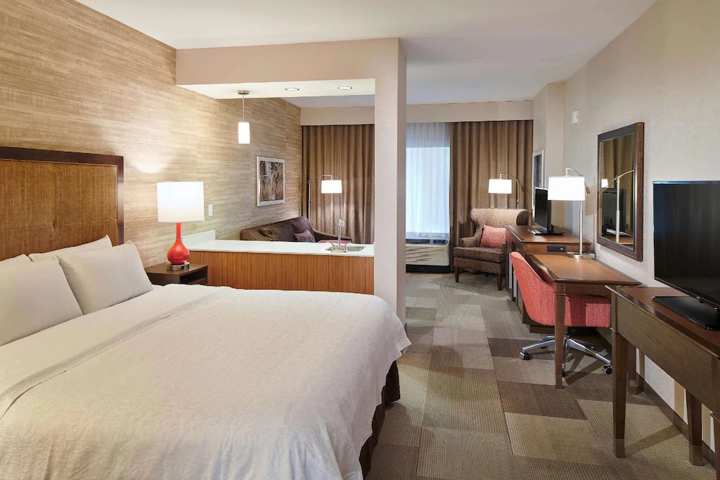 ハンプトン・イン＆スイーツ・オアフ/カポレイ Hampton Inn & Suites Oahu/Kapolei 画像2