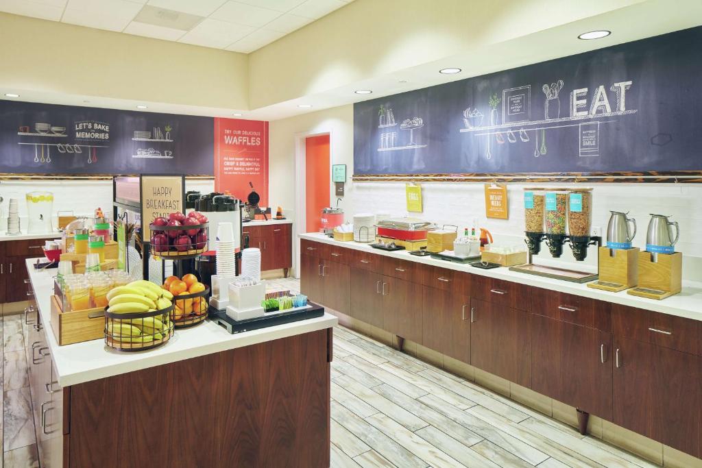 ハンプトン・イン＆スイーツ・オアフ/カポレイ Hampton Inn & Suites Oahu/Kapolei 画像4