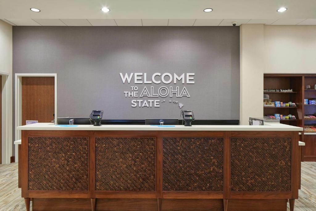 ハンプトン・イン＆スイーツ・オアフ/カポレイ Hampton Inn & Suites Oahu/Kapolei 画像6