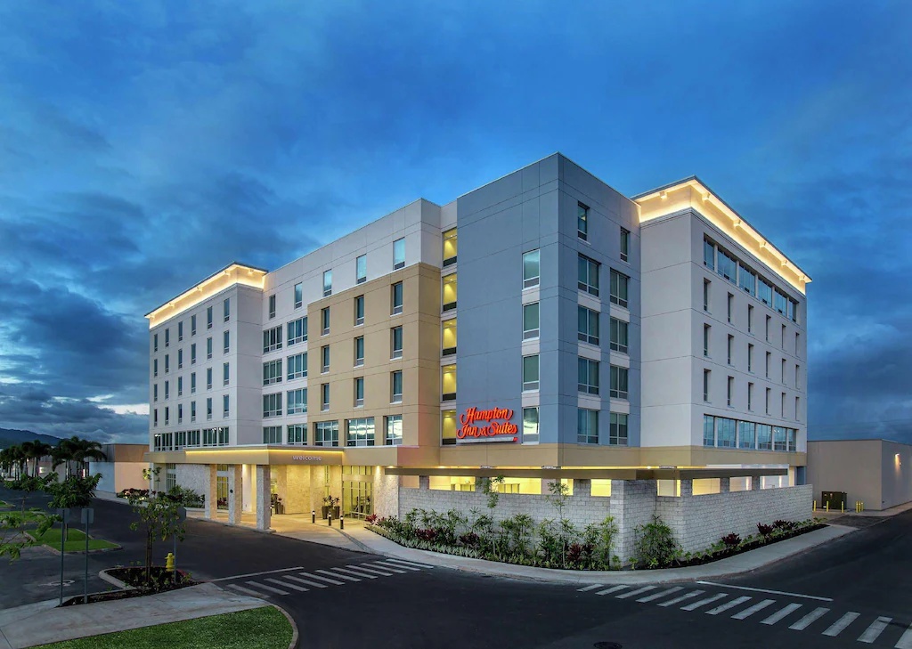 ハンプトン・イン＆スイーツ・オアフ/カポレイ Hampton Inn & Suites Oahu/Kapolei 画像7
