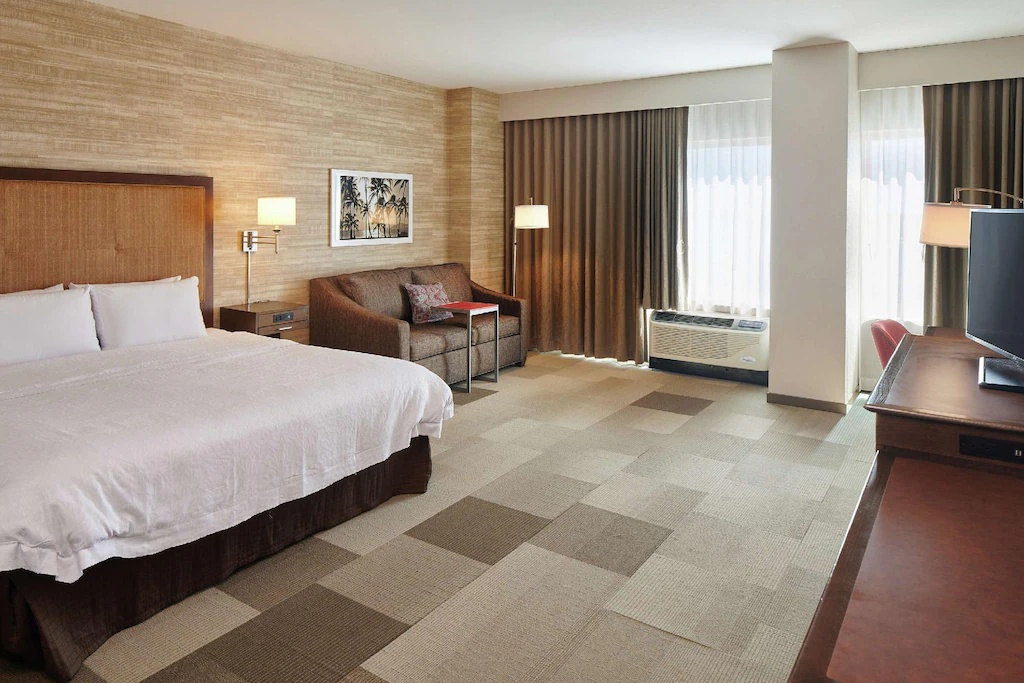 ハンプトン・イン＆スイーツ・オアフ/カポレイ Hampton Inn & Suites Oahu/Kapolei 画像8