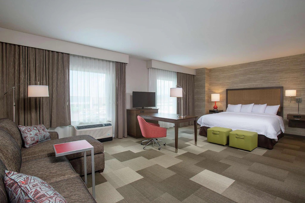 ハンプトン・イン＆スイーツ・オアフ/カポレイ Hampton Inn & Suites Oahu/Kapolei 画像10