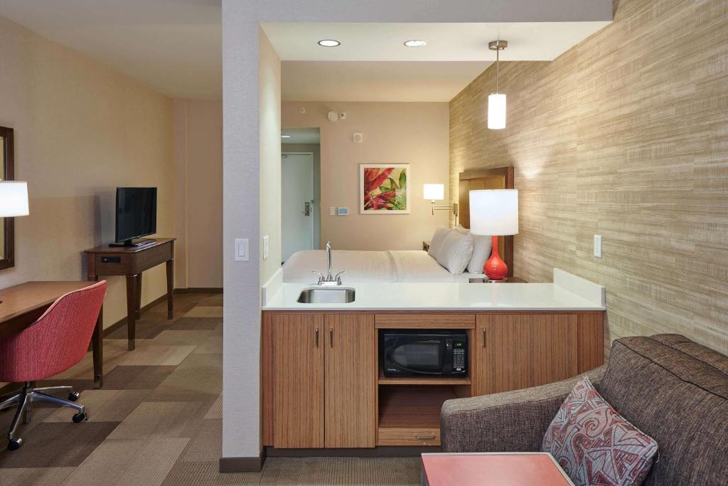 ハンプトン・イン＆スイーツ・オアフ/カポレイ Hampton Inn & Suites Oahu/Kapolei 画像16