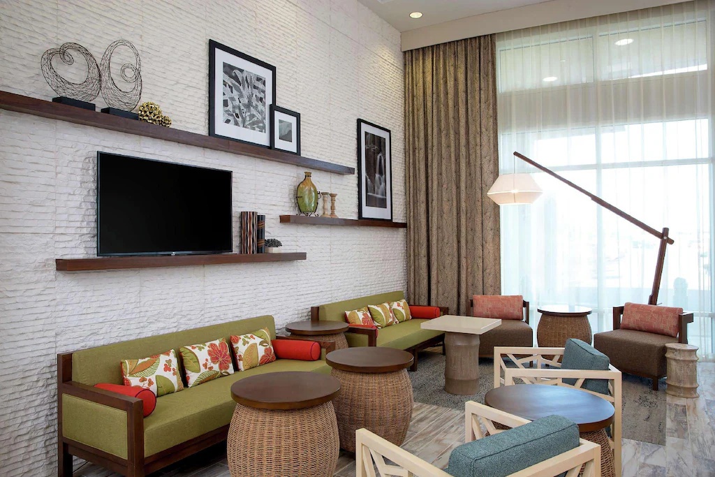 ハンプトン・イン＆スイーツ・オアフ/カポレイ Hampton Inn & Suites Oahu/Kapolei 画像17