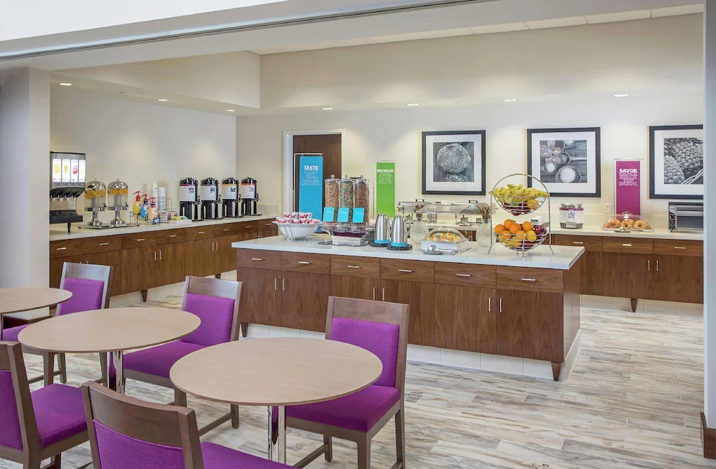 ハンプトン・イン＆スイーツ・オアフ/カポレイ Hampton Inn & Suites Oahu/Kapolei 画像20
