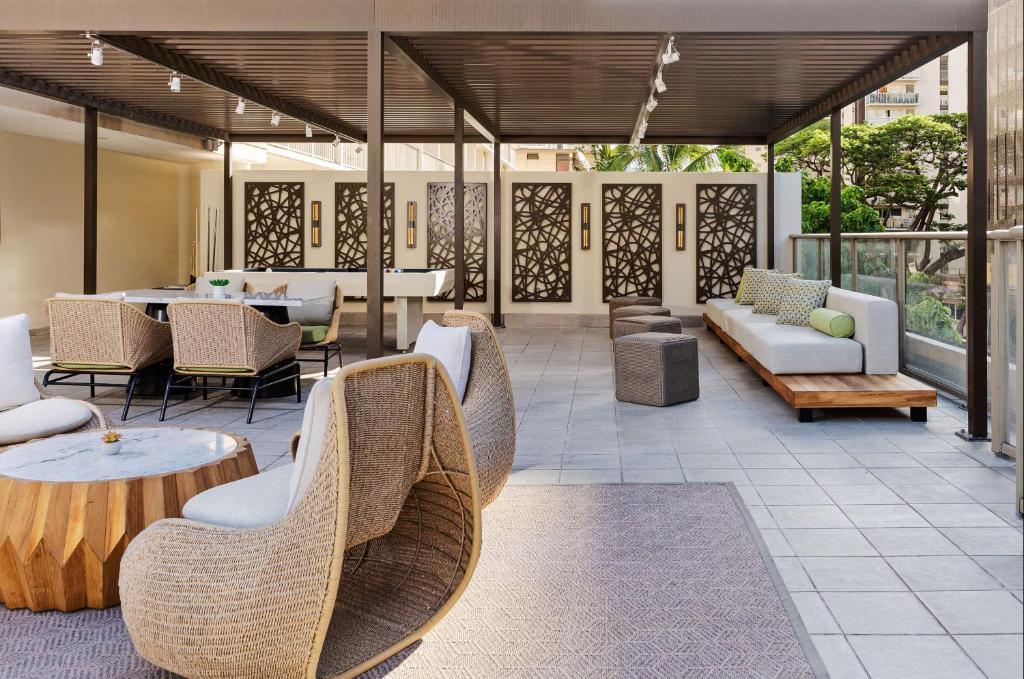 ヒルトン・ガーデン・イン・ワイキキ・ビーチ Hilton Garden Inn Waikiki Beach 画像3
